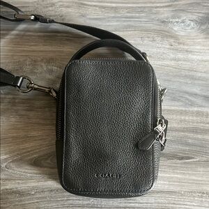 Black Coach Bag